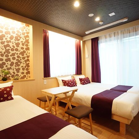 Rona Hotel Токио Экстерьер фото