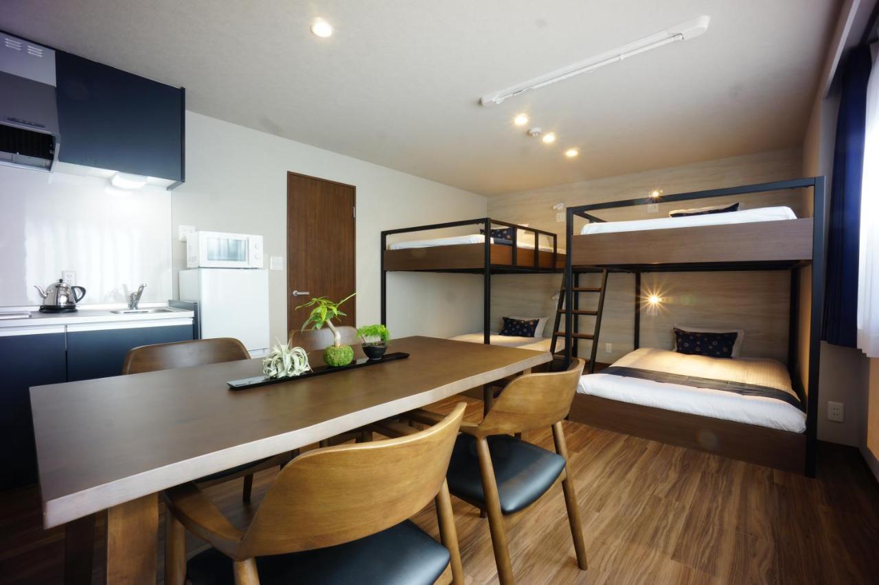 Rona Hotel Токио Экстерьер фото