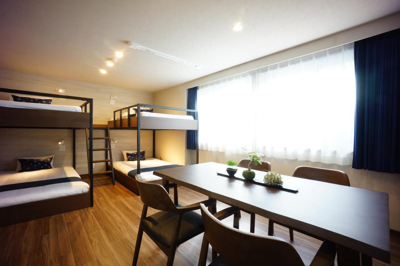 Rona Hotel Токио Экстерьер фото
