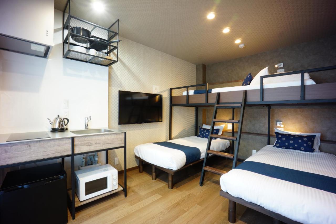 Rona Hotel Токио Экстерьер фото
