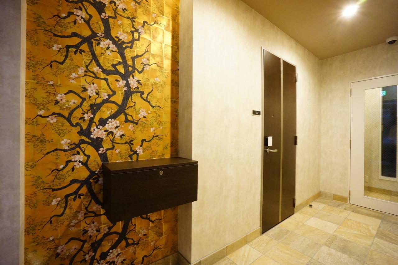 Rona Hotel Токио Экстерьер фото