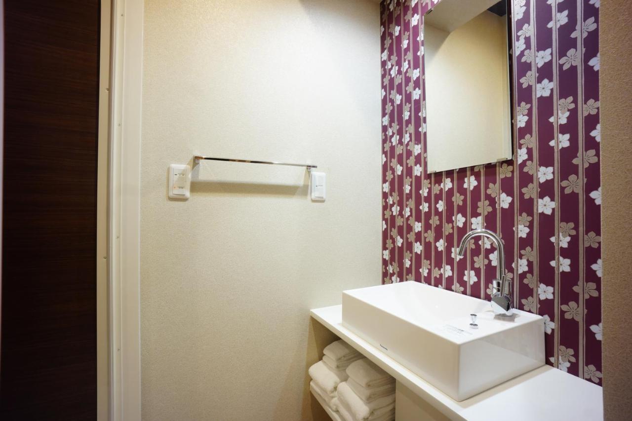 Rona Hotel Токио Экстерьер фото