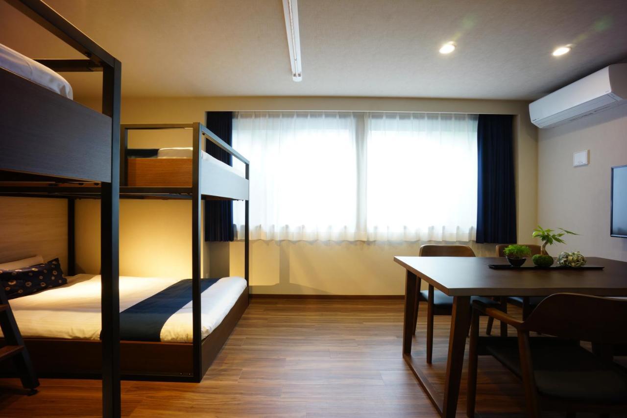 Rona Hotel Токио Экстерьер фото