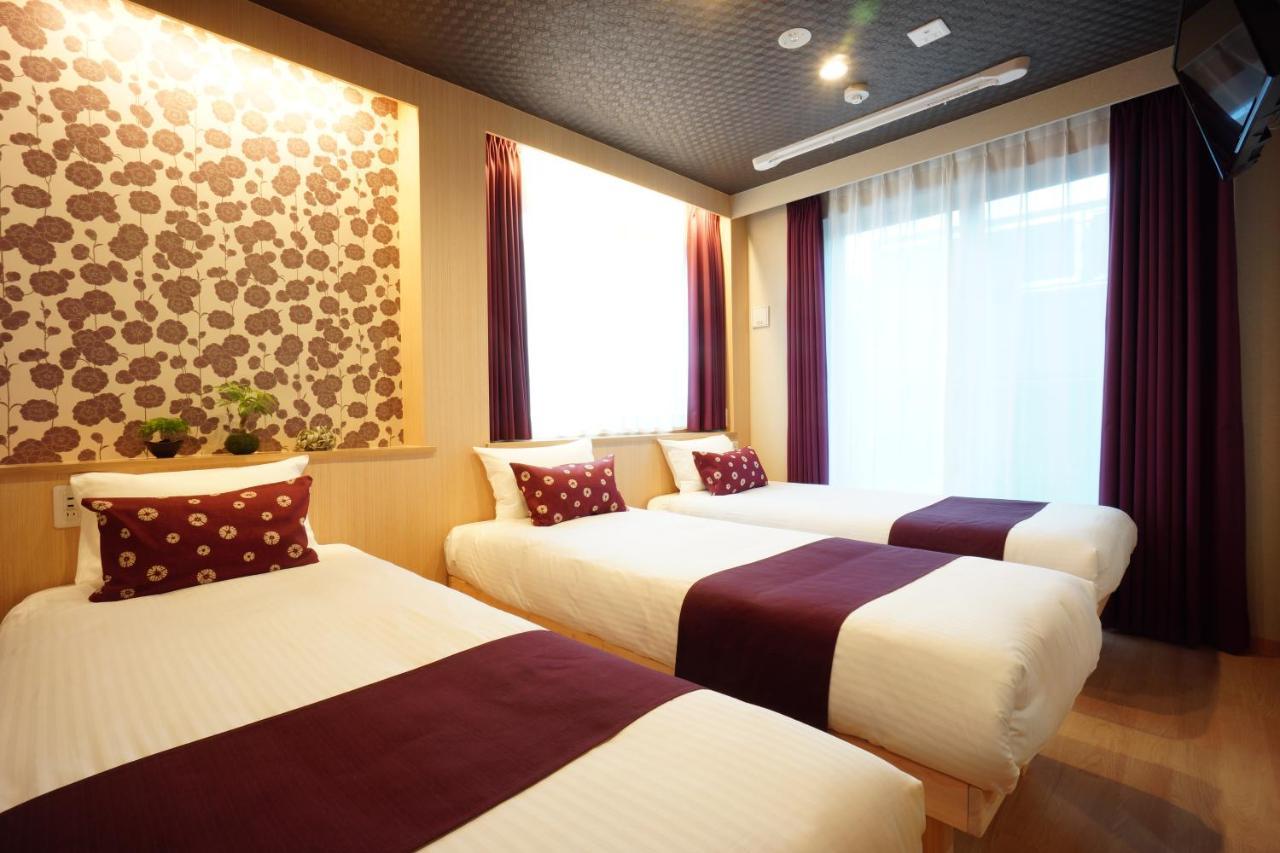 Rona Hotel Токио Экстерьер фото