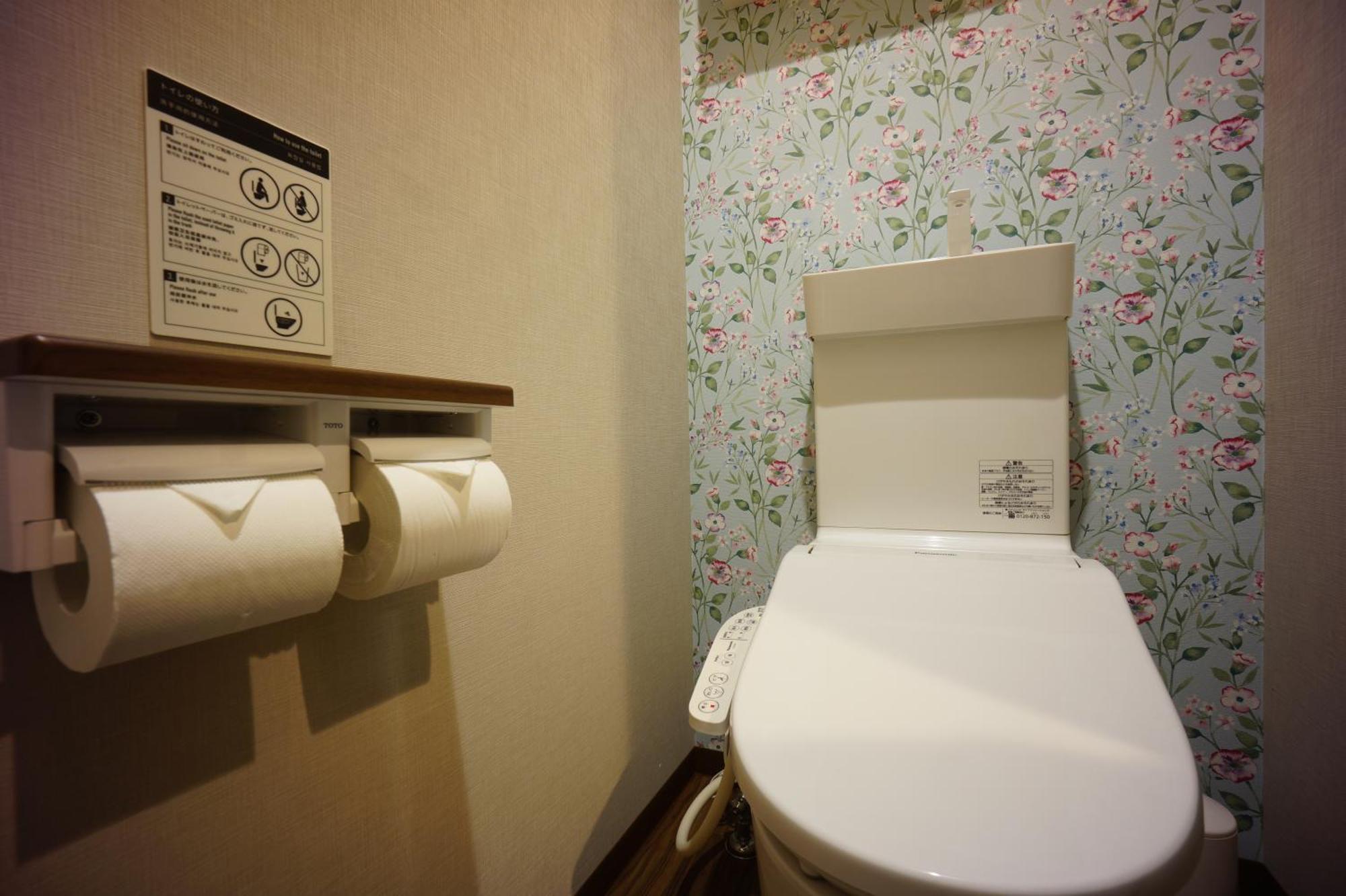 Rona Hotel Токио Экстерьер фото