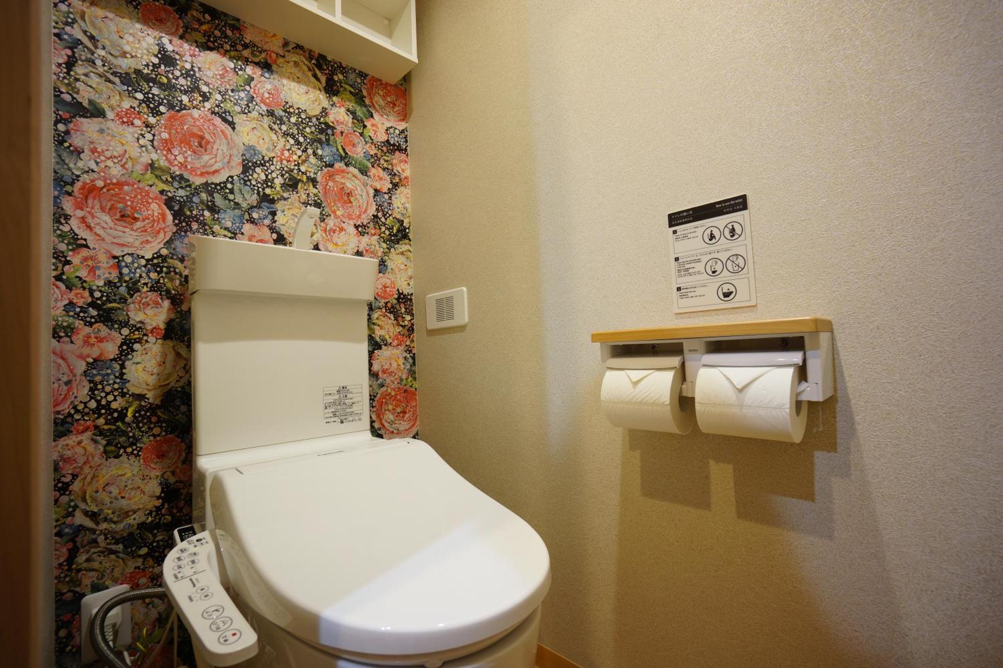 Rona Hotel Токио Экстерьер фото