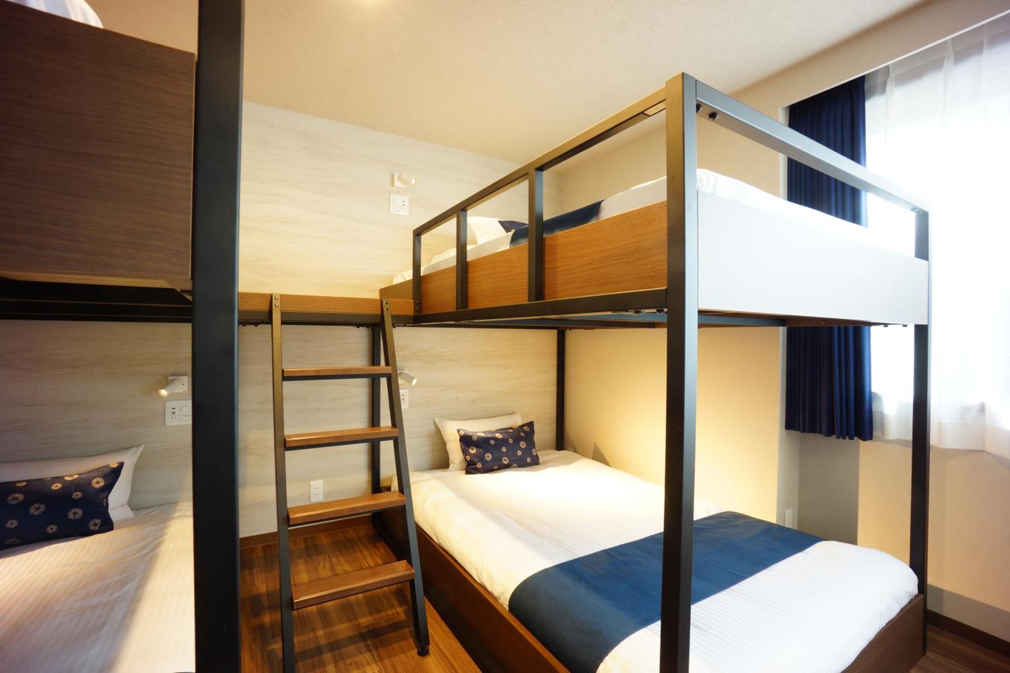 Rona Hotel Токио Экстерьер фото