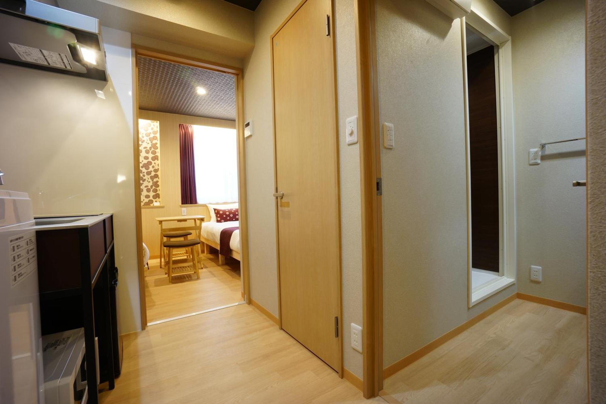 Rona Hotel Токио Экстерьер фото