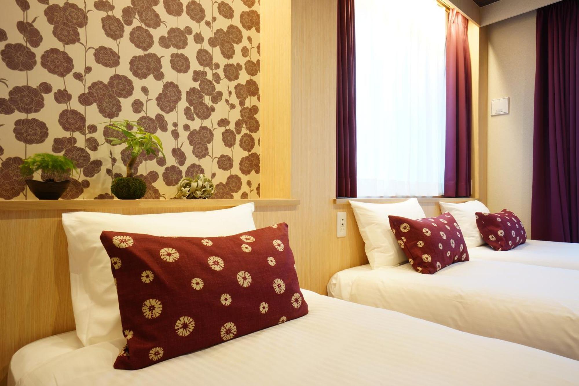 Rona Hotel Токио Экстерьер фото